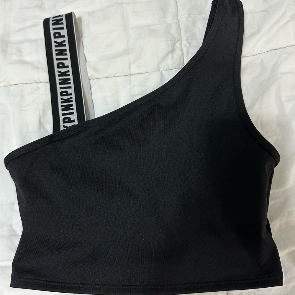 PINK crop top